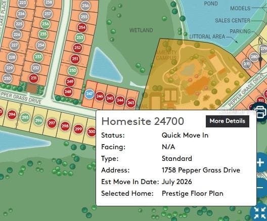 1758 PEPPER GRASS DRIVE, NORTH PORT, FL 34289 — zdjęcie 3