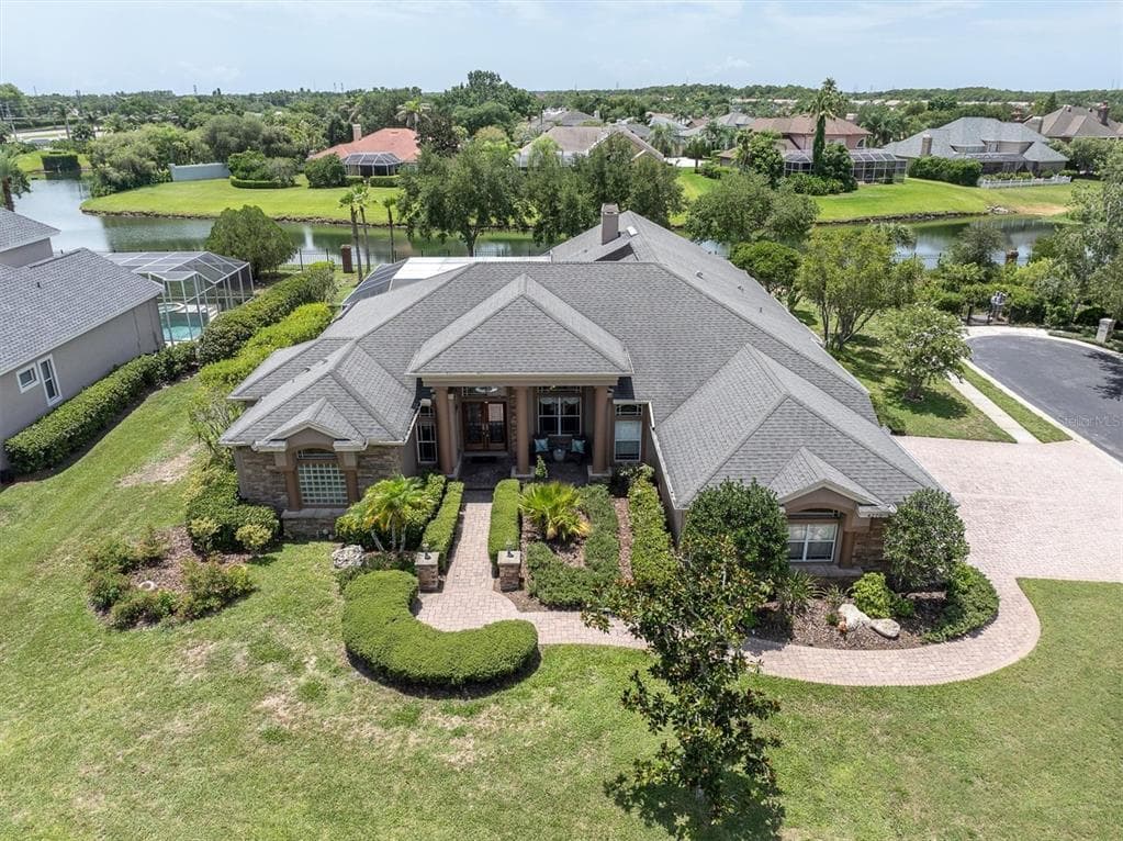 4270 COVE DRIVE, PALM HARBOR, FL 34685