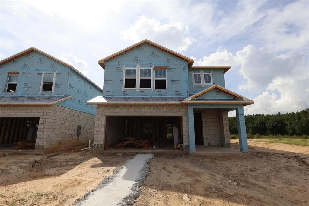 3519 YELLOW CASSIA DRIVE, WESLEY CHAPEL, FL 33543 — zdjęcie 2