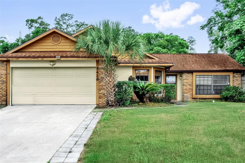 5428 LIGHTHOUSE ROAD, ORLANDO, FL 32808