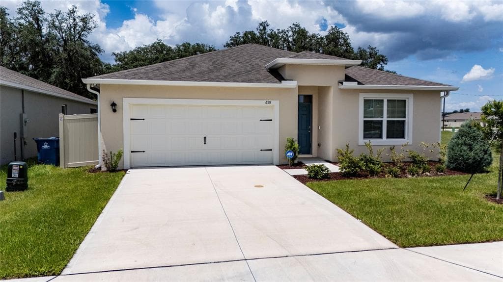 698 PARK PLACE BOULEVARD, DAVENPORT, FL 33837