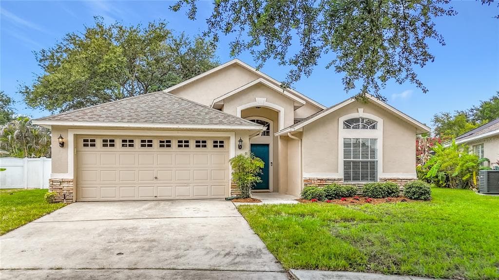 7016 JAMESTOWN MANOR DRIVE, RIVERVIEW, FL 33578 — zdjęcie 2
