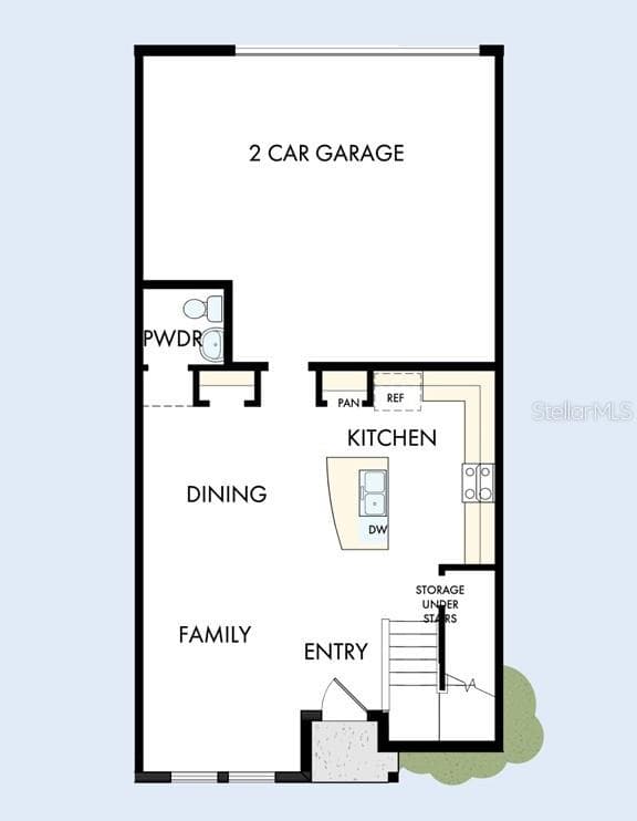 3542 CASPIAN CHERVIL STREET, WESLEY CHAPEL, FL 33543 — zdjęcie 3