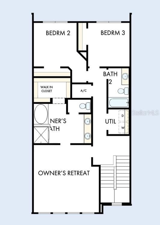 3542 CASPIAN CHERVIL STREET, WESLEY CHAPEL, FL 33543 — zdjęcie 4