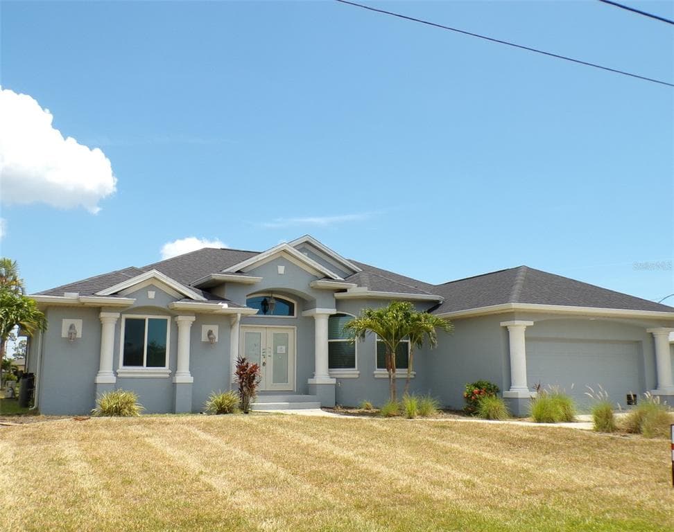 1077 ROTONDA CIRCLE, ROTONDA WEST, FL 33947
