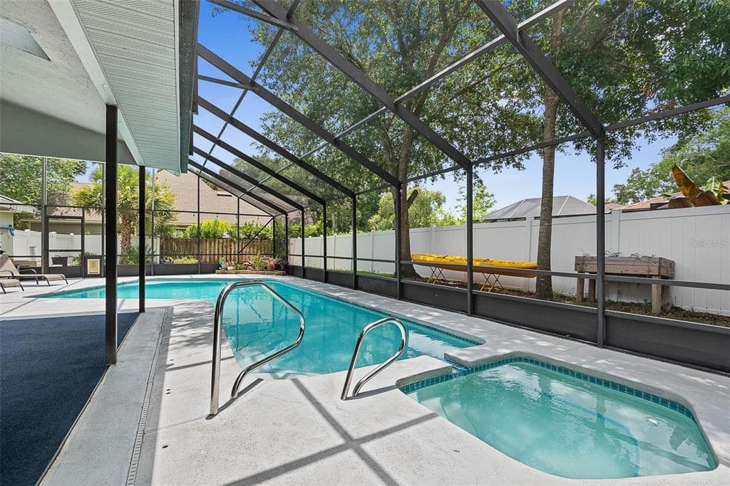3 ECHO WOODS WAY, ORMOND BEACH, FL 32174 — zdjęcie 2