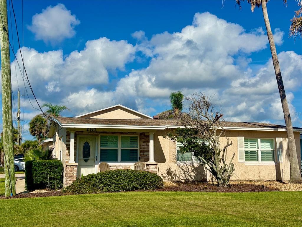 2410 S ATLANTIC AVENUE, NEW SMYRNA BEACH, FL 32169