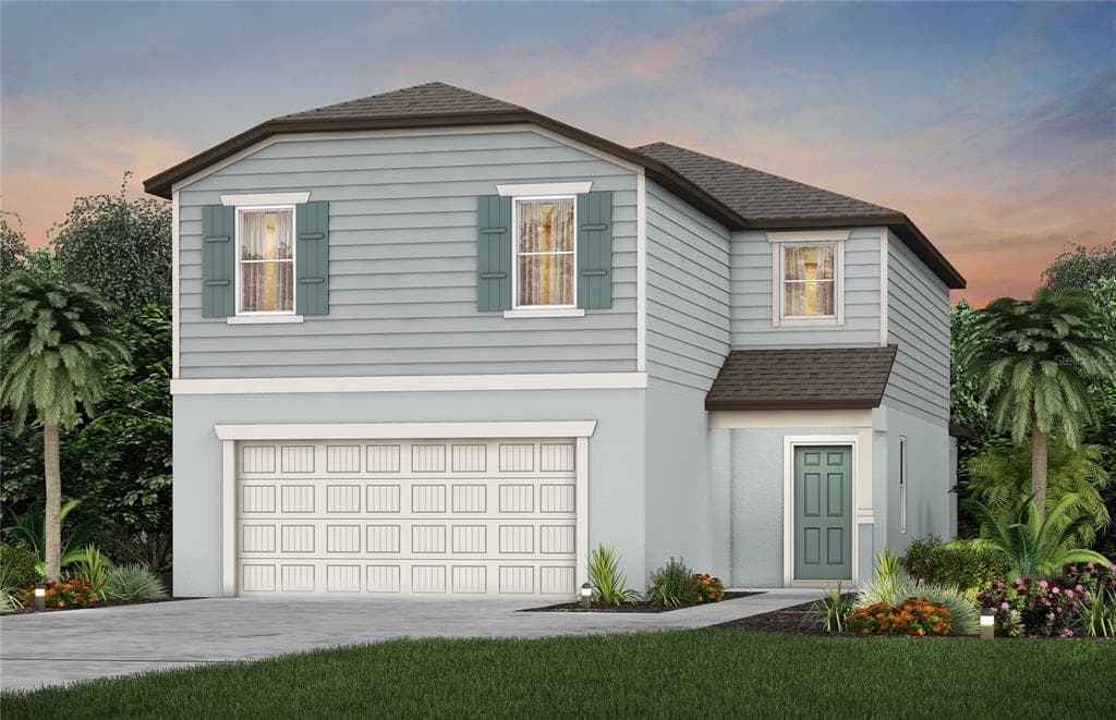 10422 HIDDEN BANKS GLEN, PARRISH, FL 34219