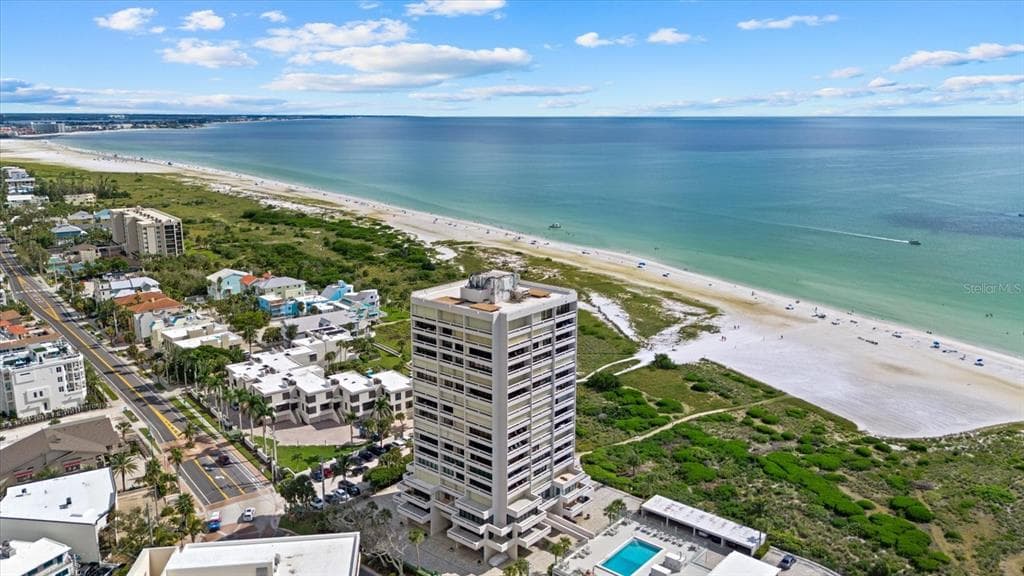 5400 OCEAN BOULEVARD # 17-04, SARASOTA, FL 34242 — zdjęcie 5