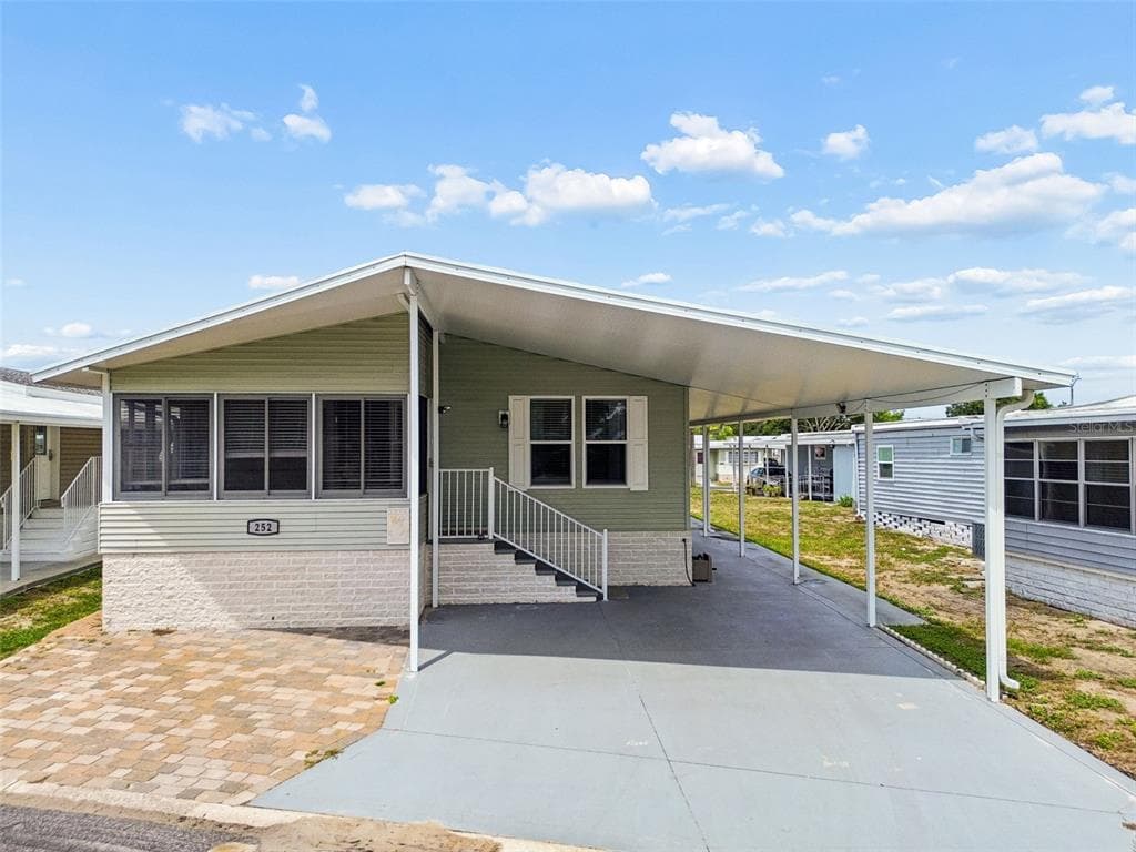 9790 66TH STREET N # 252, PINELLAS PARK, FL 33782