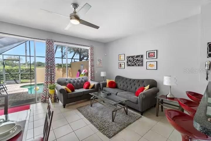 7683 FITZCLARENCE STREET, KISSIMMEE, FL 34747 — zdjęcie 5