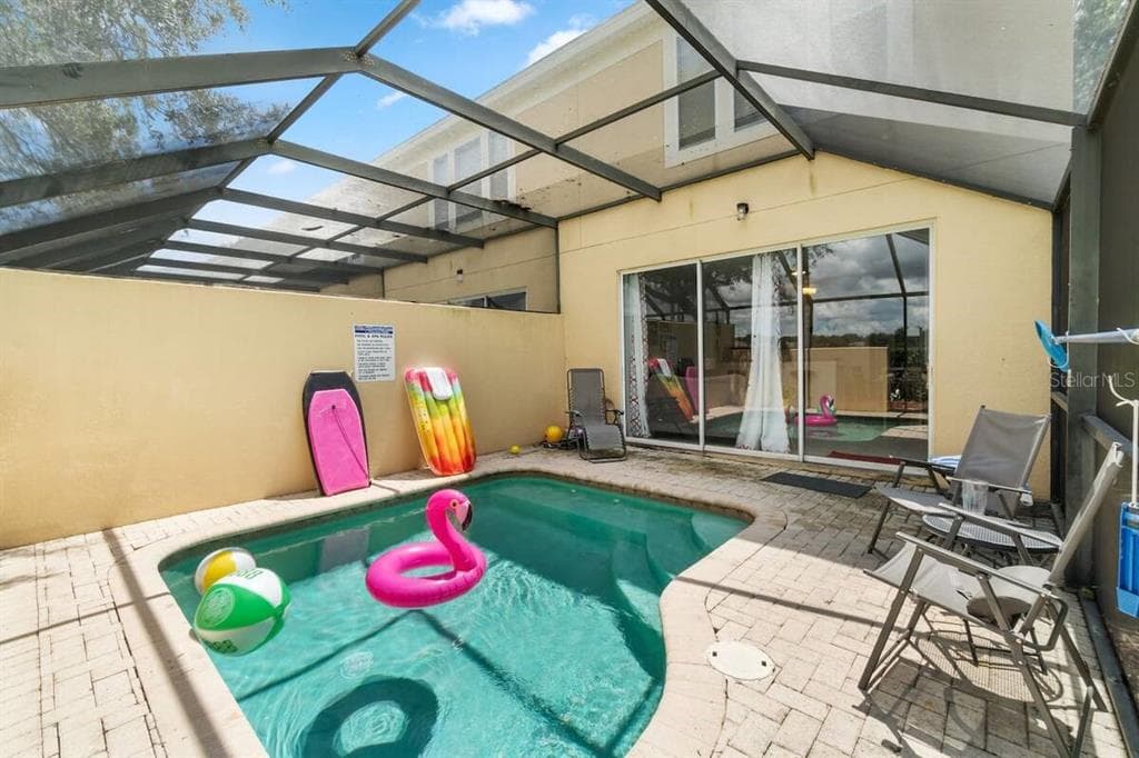 7683 FITZCLARENCE STREET, KISSIMMEE, FL 34747 — zdjęcie 4