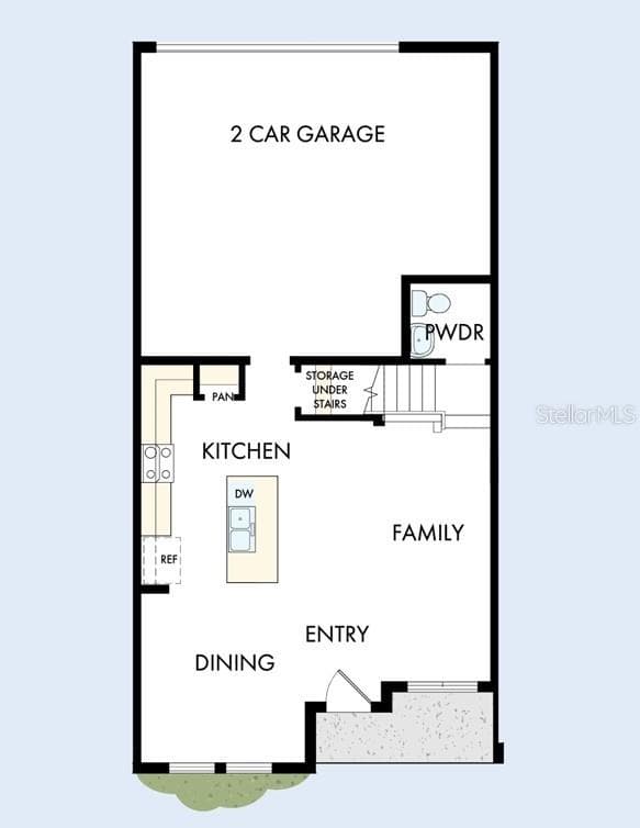 3534 CASPIAN CHERVIL STREET, WESLEY CHAPEL, FL 33543 — zdjęcie 3