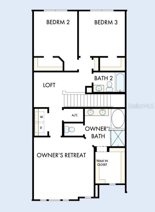 3534 CASPIAN CHERVIL STREET, WESLEY CHAPEL, FL 33543 — zdjęcie 4
