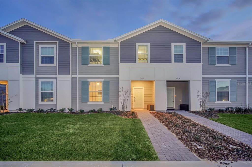 4034 LANA AVENUE, DAVENPORT, FL 33897