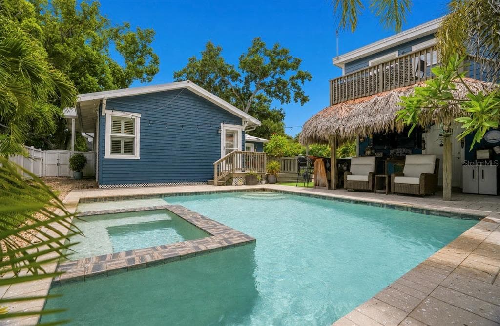 636 WILKIE STREET, DUNEDIN, FL 34698 — zdjęcie 2