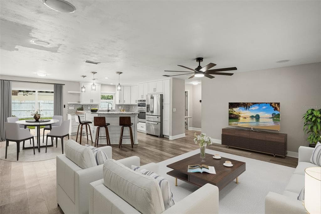 5780 DEVON STREET, PORT ORANGE, FL 32127 — zdjęcie 5