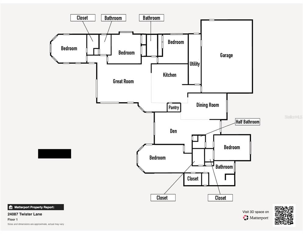 24087 TWISTER LANE, BROOKSVILLE, FL 34602 — zdjęcie 2