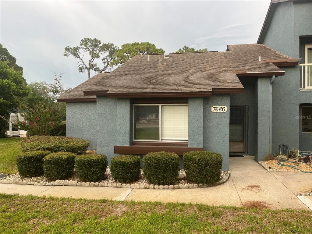 7686 ST ANDREWS BOULEVARD, WEEKI WACHEE, FL 34613
