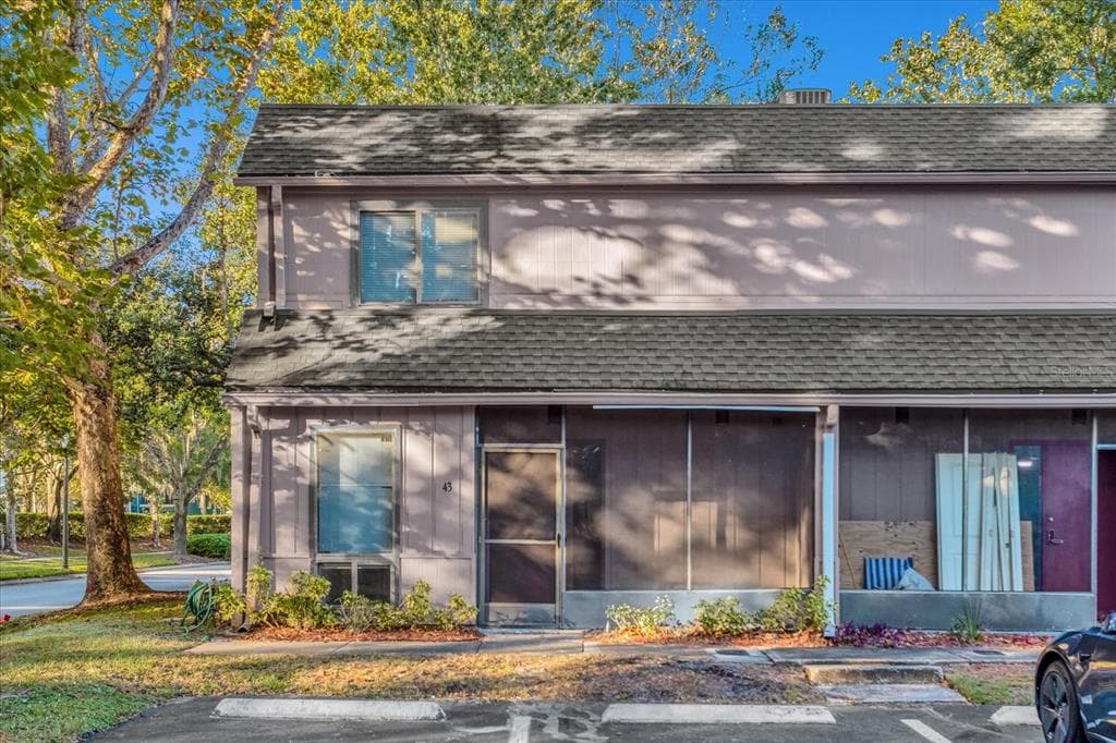 411 SHEOAH BOULEVARD # 43, WINTER SPRINGS, FL 32708