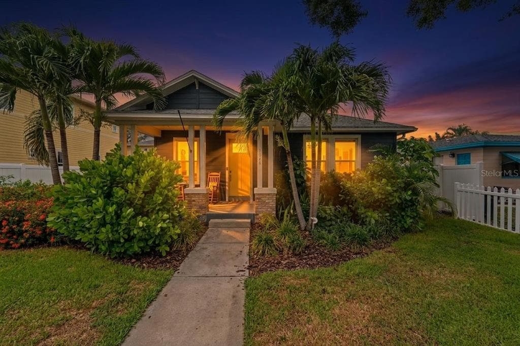 1028 5TH STREET N, ST PETERSBURG, FL 33701 — zdjęcie 2