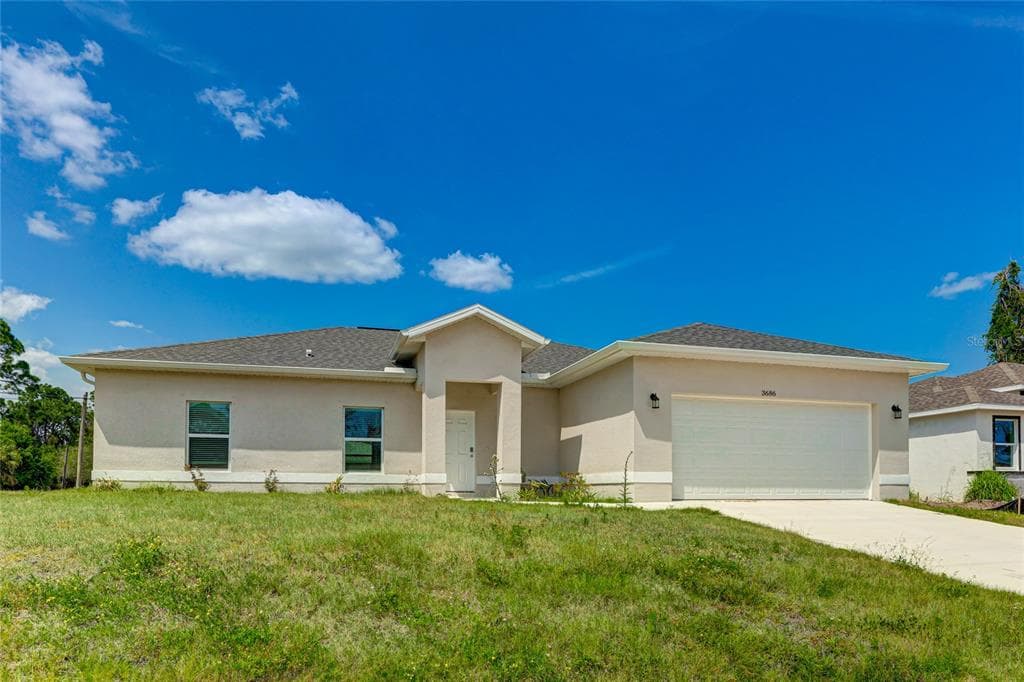 3686 LUBEC AVENUE, NORTH PORT, FL 34287 — zdjęcie 3