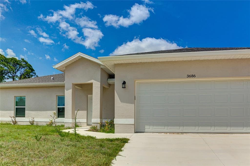 3686 LUBEC AVENUE, NORTH PORT, FL 34287 — zdjęcie 5