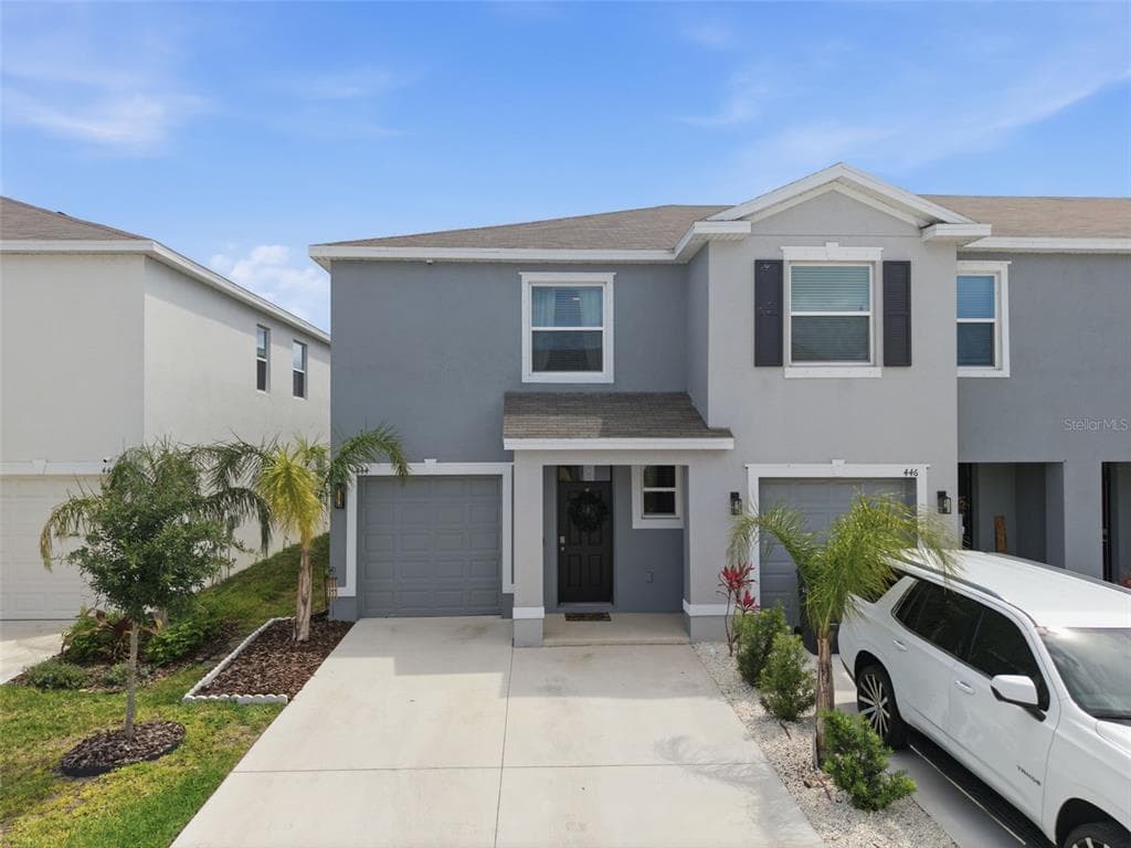 444 MANGROVE SHADE CIRCLE, APOLLO BEACH, FL 33572 — zdjęcie 2