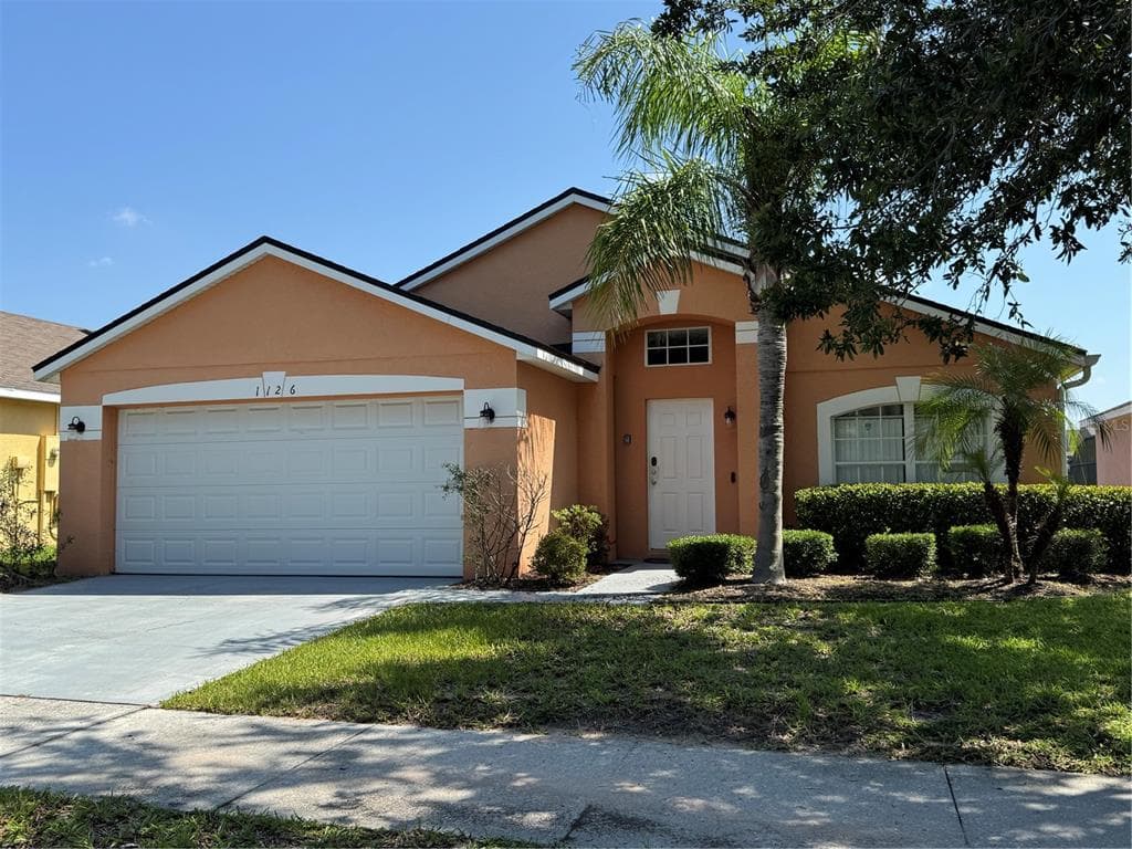 1126 SANDY RIDGE DRIVE, DAVENPORT, FL 33896