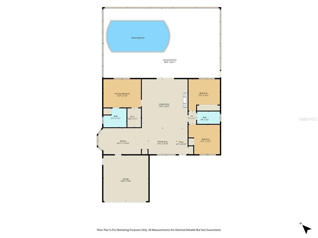 8667 N UPLAND DRIVE, CITRUS SPRINGS, FL 34434 — zdjęcie 3