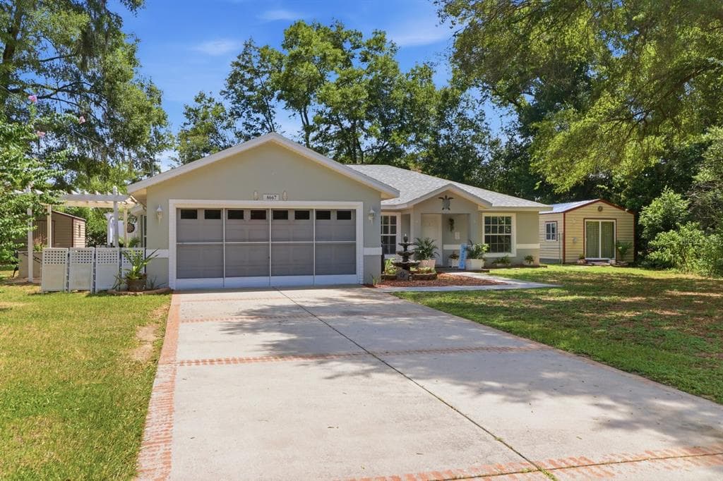 8667 N UPLAND DRIVE, CITRUS SPRINGS, FL 34434 — zdjęcie 4