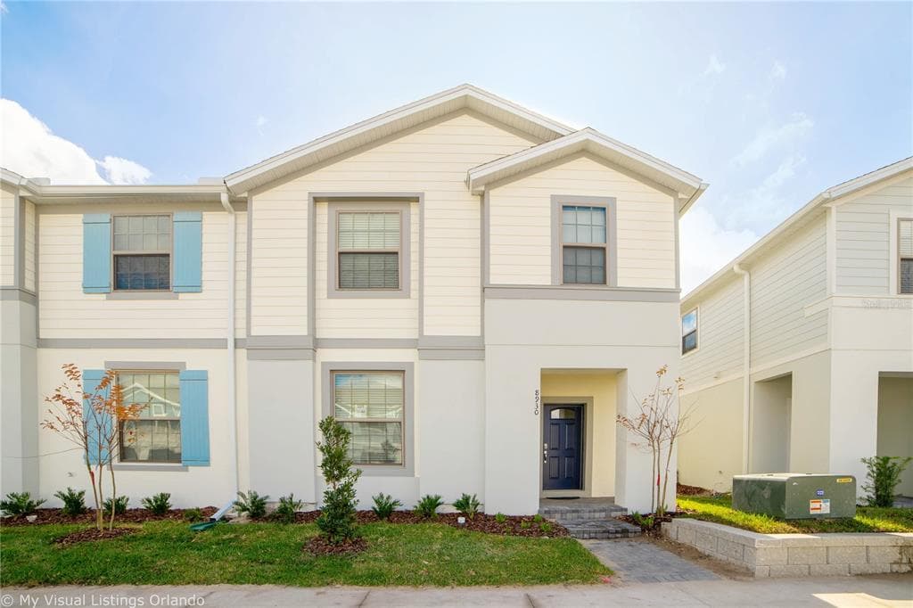 8930 SYDNEY AVENUE, KISSIMMEE, FL 34747