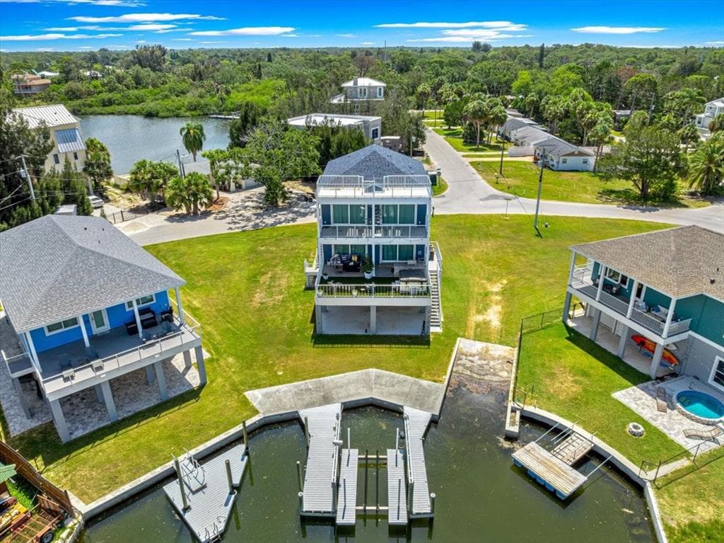 6812 DRIFTWOOD DRIVE, HUDSON, FL 34667 — zdjęcie 4