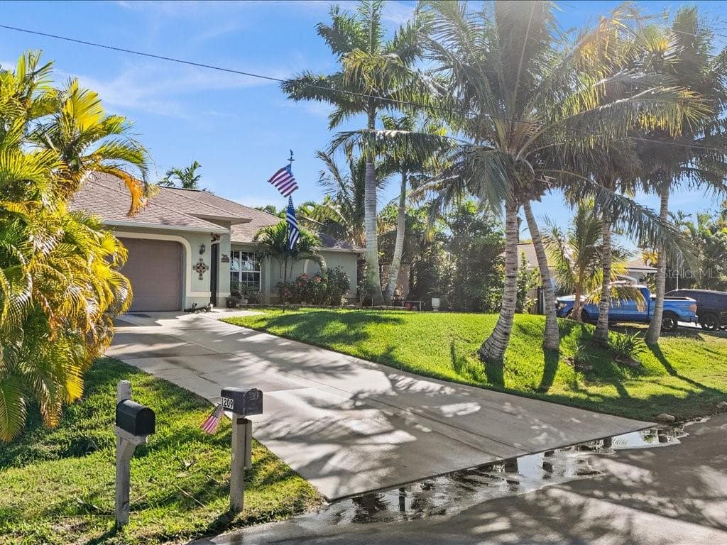1209 NW 25TH PLACE, CAPE CORAL, FL 33993 — zdjęcie 4