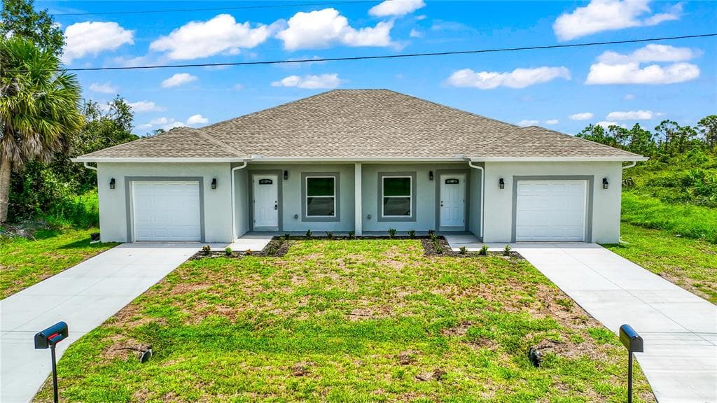 9155 AGATE STREET # 9155, PORT CHARLOTTE, FL 33981