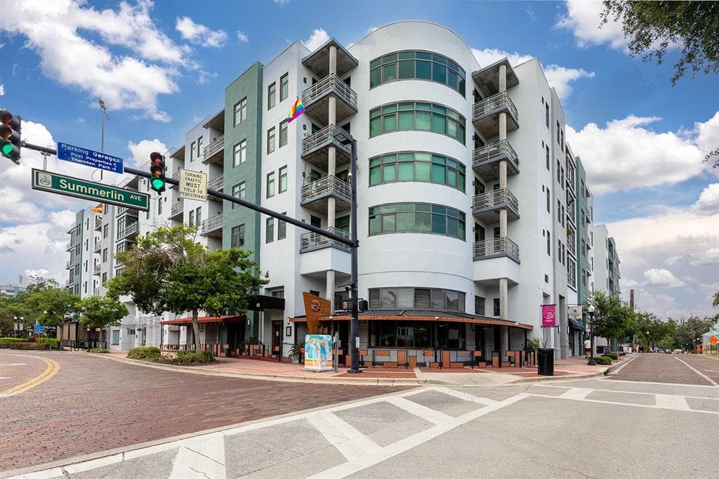 10 N SUMMERLIN AVENUE # 14, ORLANDO, FL 32801 — zdjęcie 2