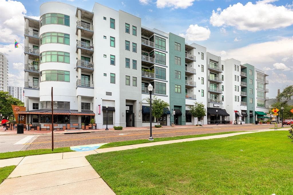 10 N SUMMERLIN AVENUE # 14, ORLANDO, FL 32801