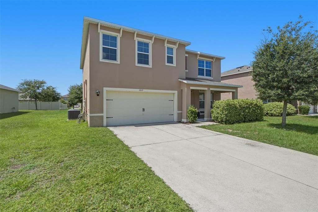 2609 GRAND CENTRAL AVENUE, TAVARES, FL 32778 — zdjęcie 2