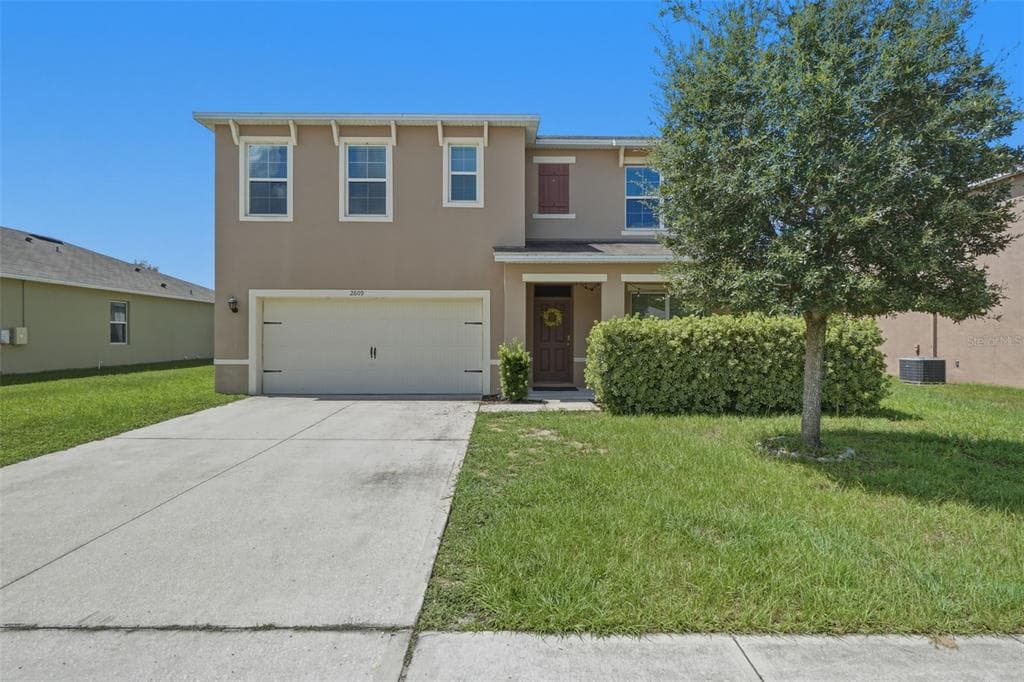 2609 GRAND CENTRAL AVENUE, TAVARES, FL 32778