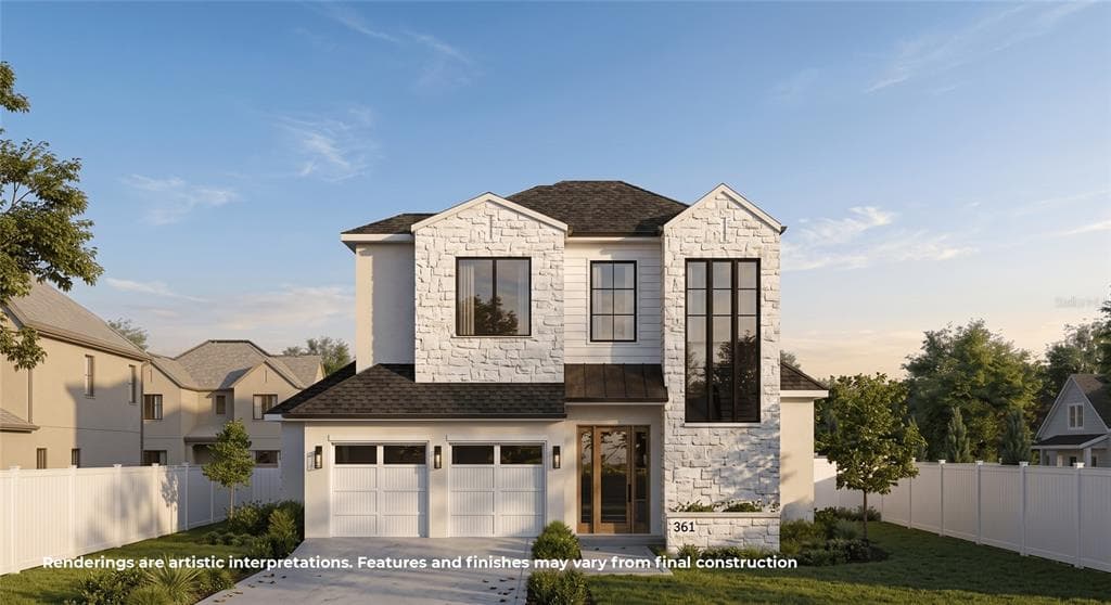 361 E KINGS WAY, WINTER PARK, FL 32789