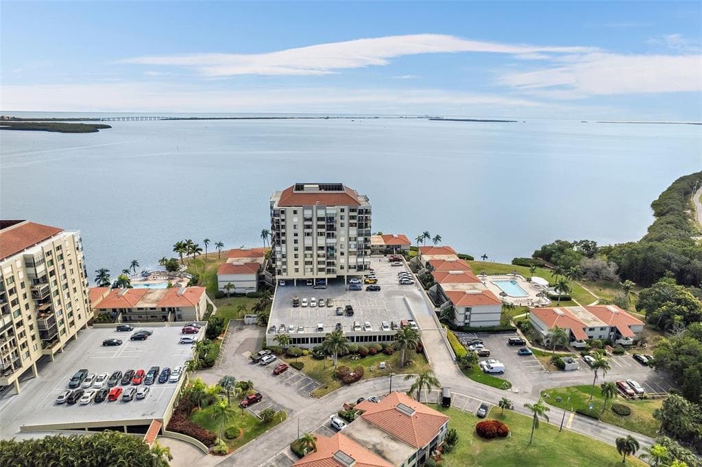 6372 PALMA DEL MAR BOULEVARD S # 406, ST PETERSBURG, FL 33715 — zdjęcie 2
