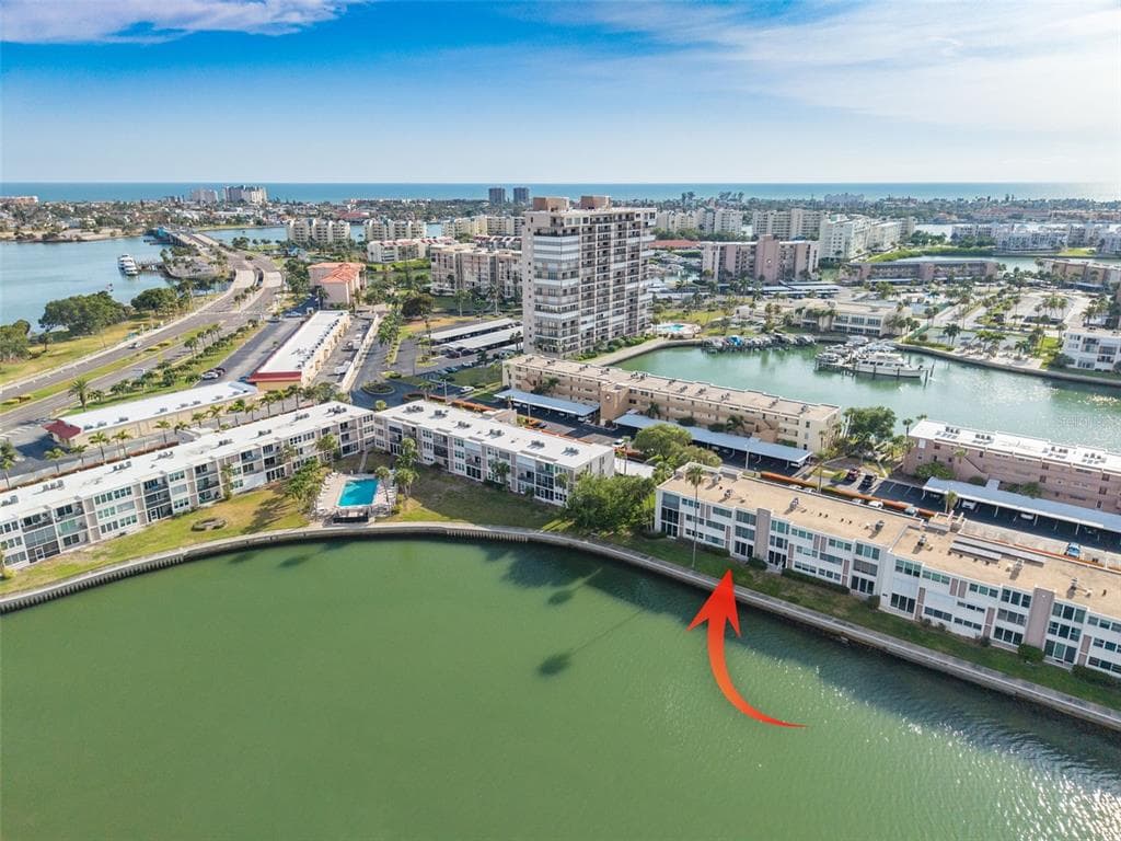 7425 BAY ISLAND DRIVE S # 107, ST PETERSBURG, FL 33707 — zdjęcie 2