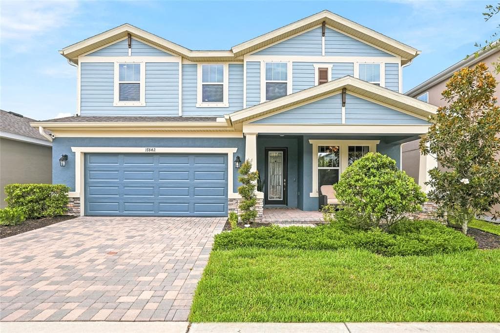 17842 EVERLONG DRIVE, LAND O LAKES, FL 34638