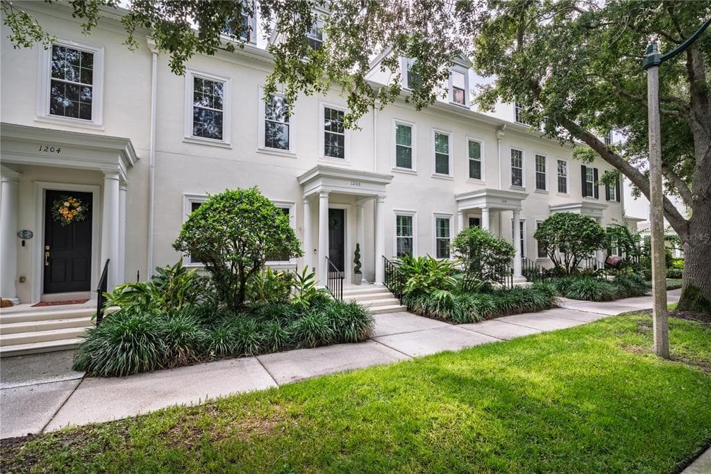 1206 CELEBRATION AVENUE, CELEBRATION, FL 34747 — zdjęcie 2
