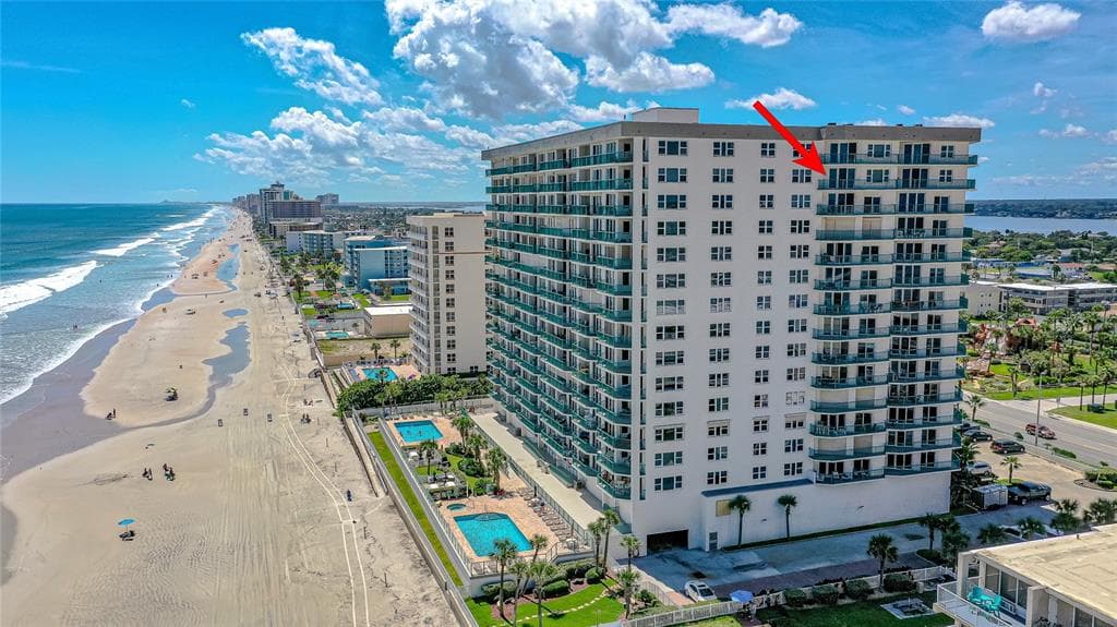2055 S ATLANTIC AVENUE # 1402, DAYTONA BEACH, FL 32118 — zdjęcie 2