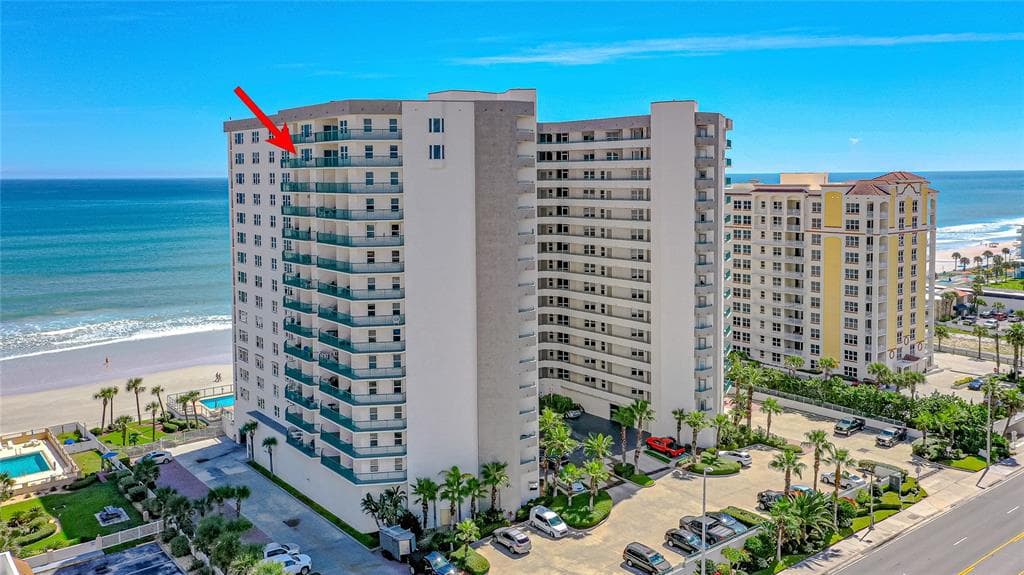 2055 S ATLANTIC AVENUE # 1402, DAYTONA BEACH, FL 32118