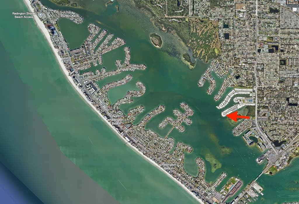 636 BOCA CIEGA POINT BOULEVARD S, ST PETERSBURG, FL 33708 — zdjęcie 4