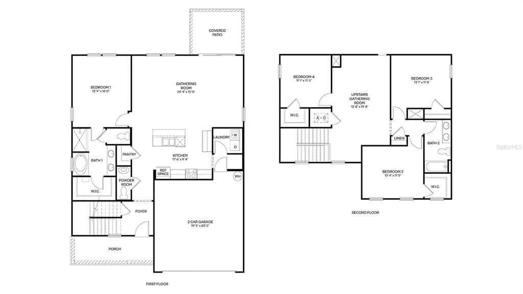 163 SPRINGWOOD DRIVE, PALM COAST, FL 32137 — zdjęcie 2