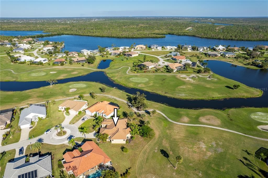 13 SEAWARD CIRCLE, PLACIDA, FL 33946 — zdjęcie 2