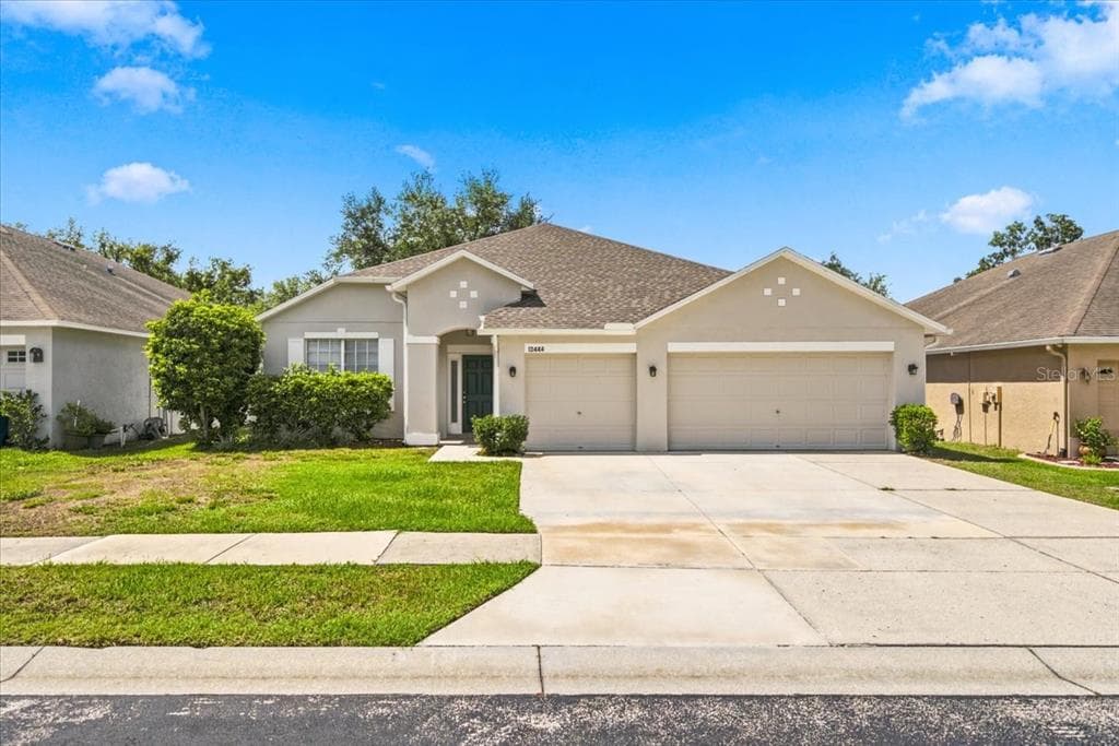 13444 HAVERHILL DRIVE, SPRING HILL, FL 34609